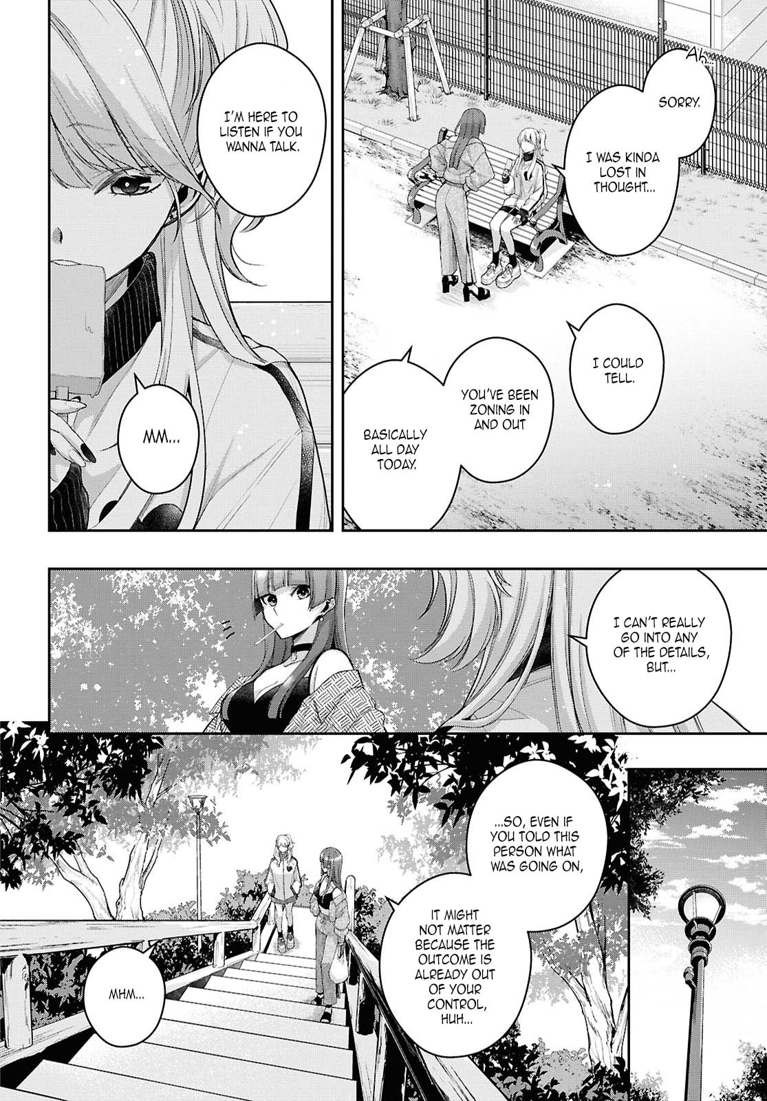 Citrus Plus (Saburouta) chapter 38 page 6