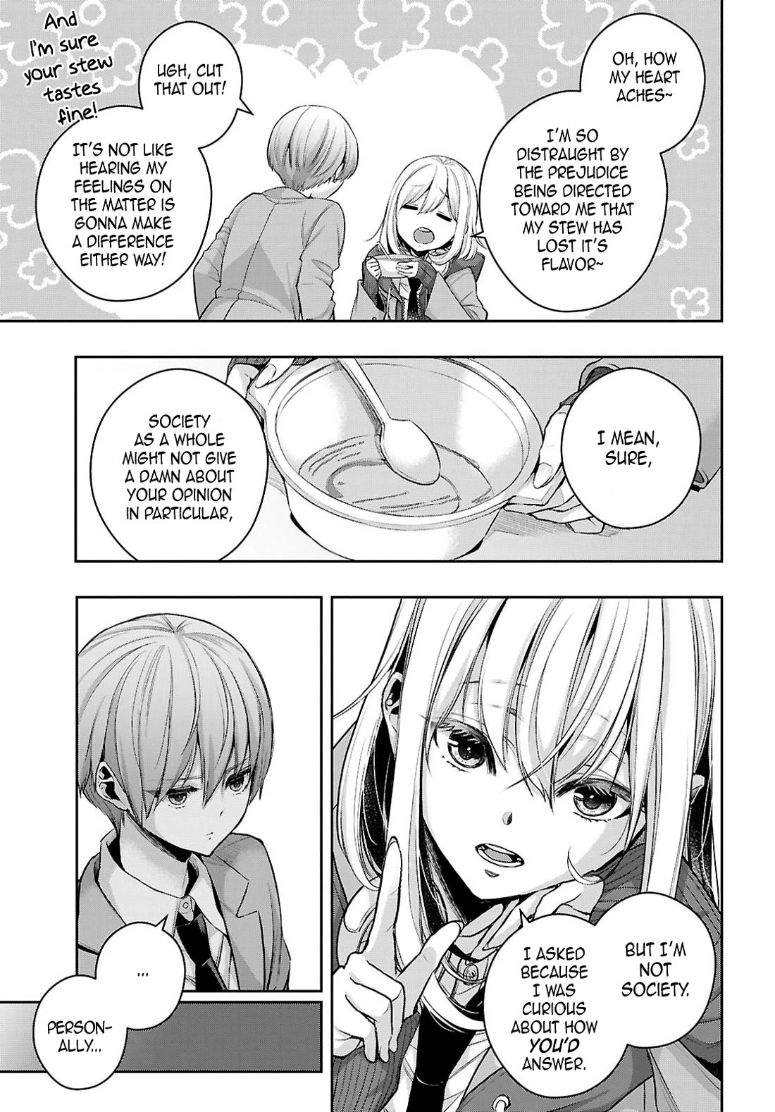 Citrus Plus (Saburouta) chapter 39 page 11