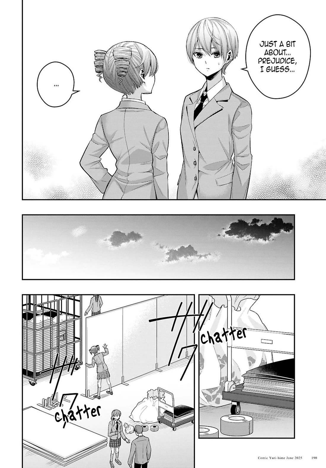 Citrus Plus (Saburouta) chapter 39 page 14