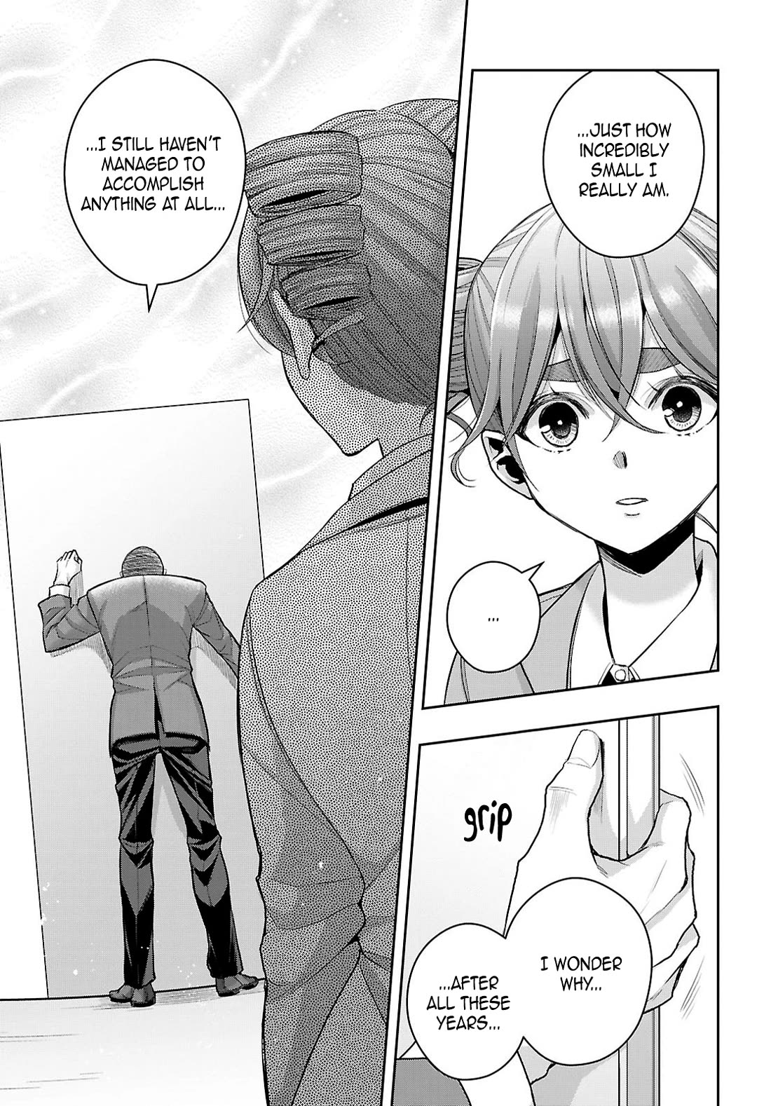 Citrus Plus (Saburouta) chapter 39 page 17