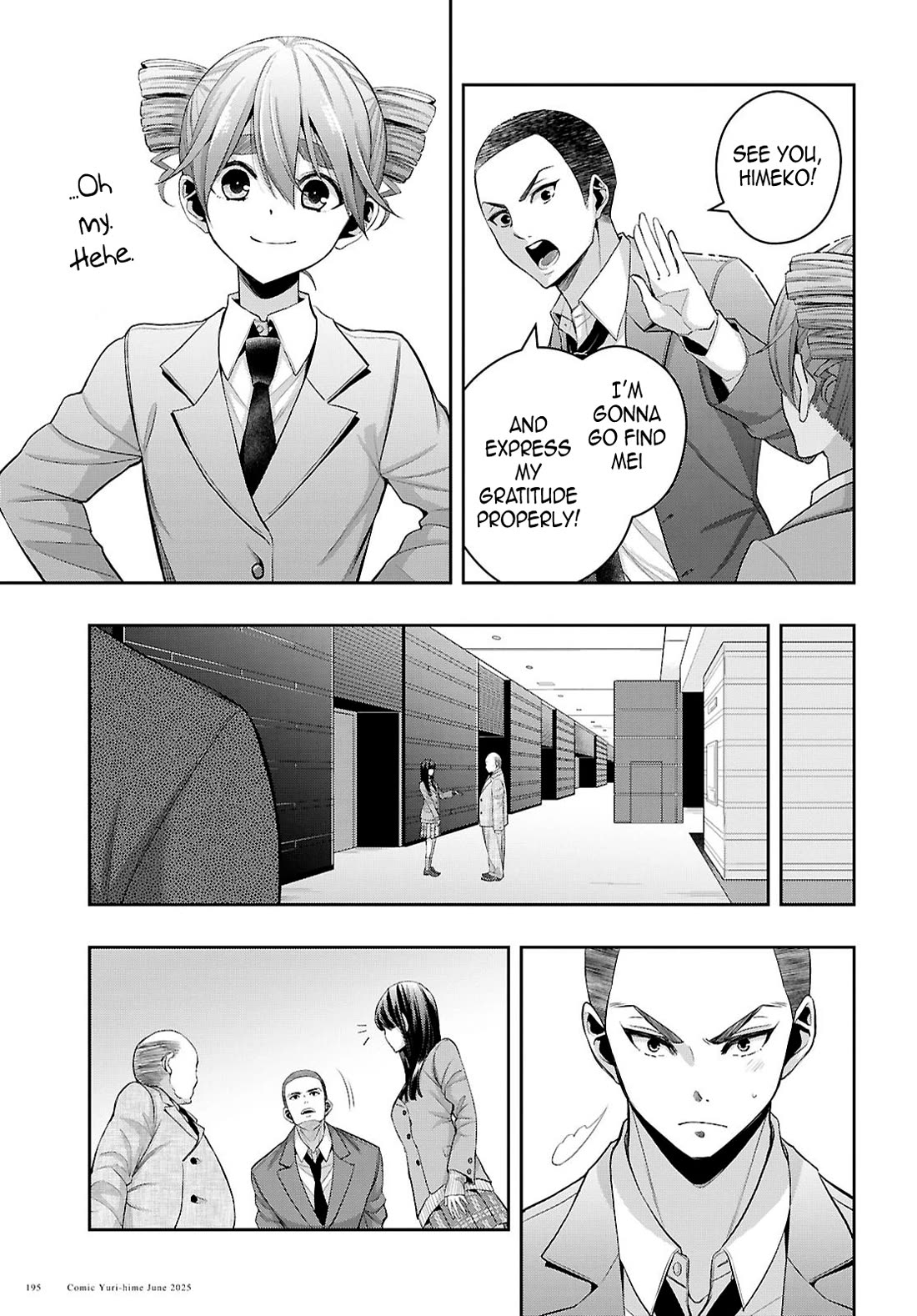 Citrus Plus (Saburouta) chapter 39 page 19