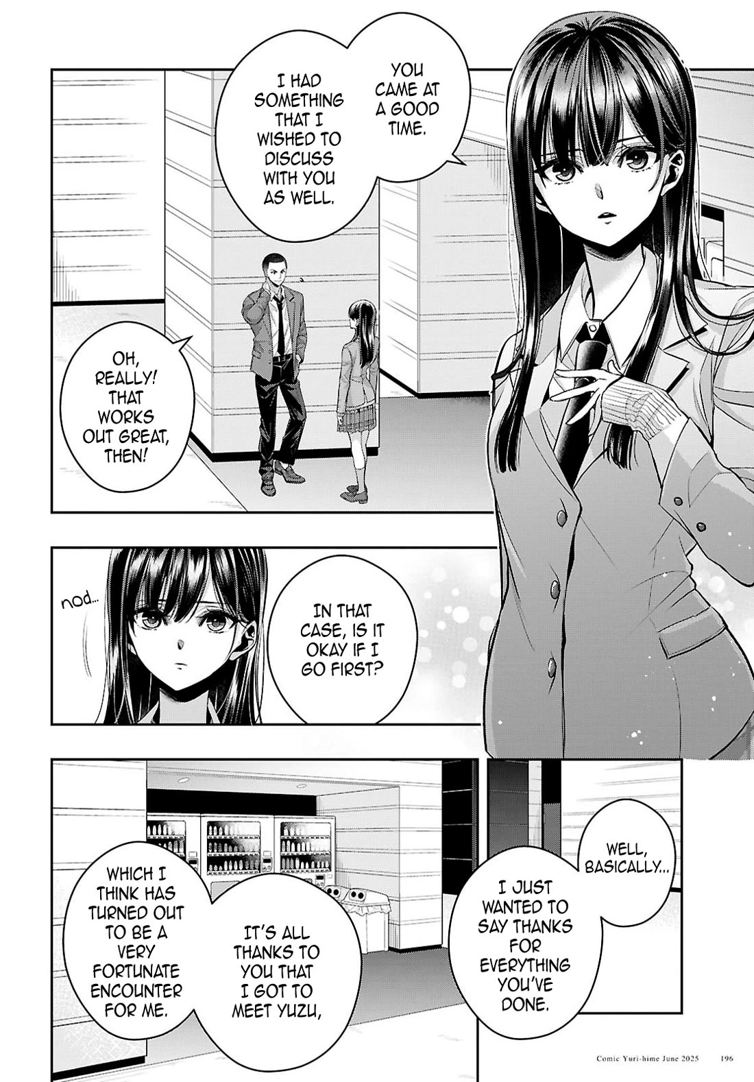 Citrus Plus (Saburouta) chapter 39 page 20