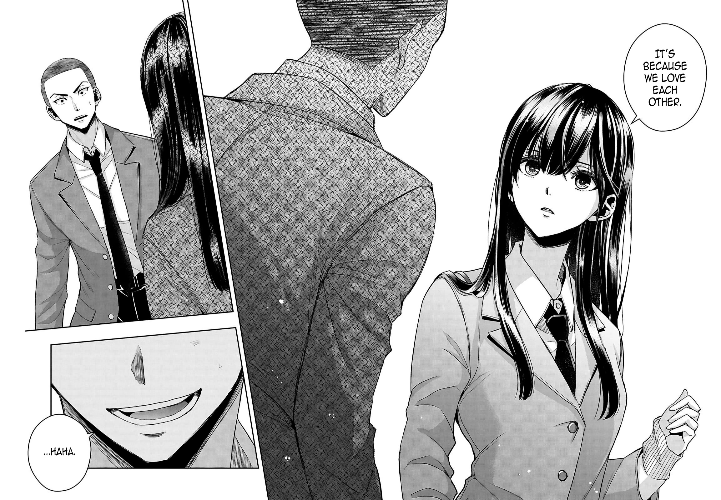 Citrus Plus (Saburouta) chapter 39 page 24