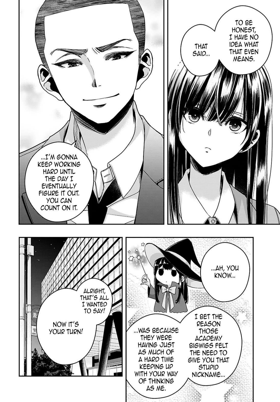 Citrus Plus (Saburouta) chapter 39 page 25