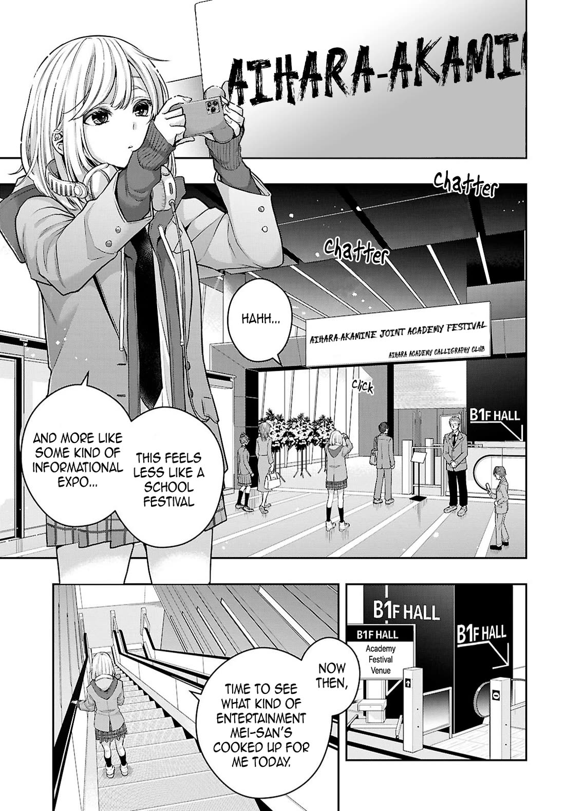 Citrus Plus (Saburouta) chapter 39 page 3