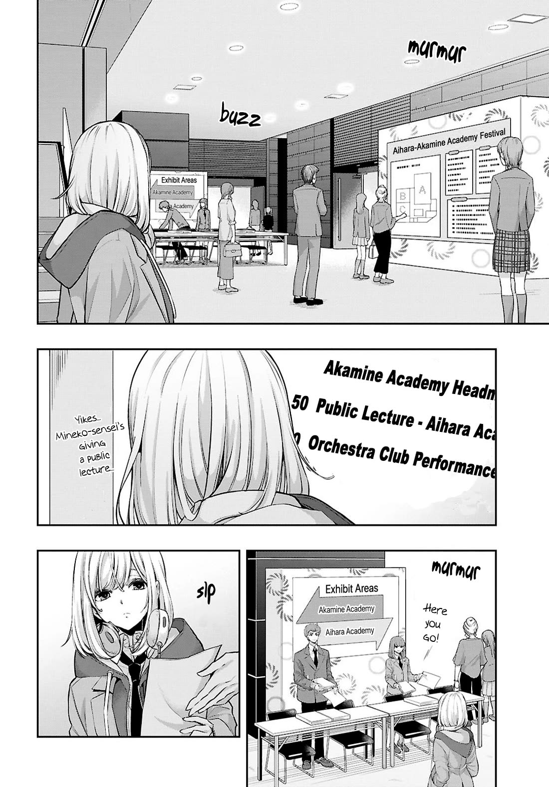 Citrus Plus (Saburouta) chapter 39 page 4