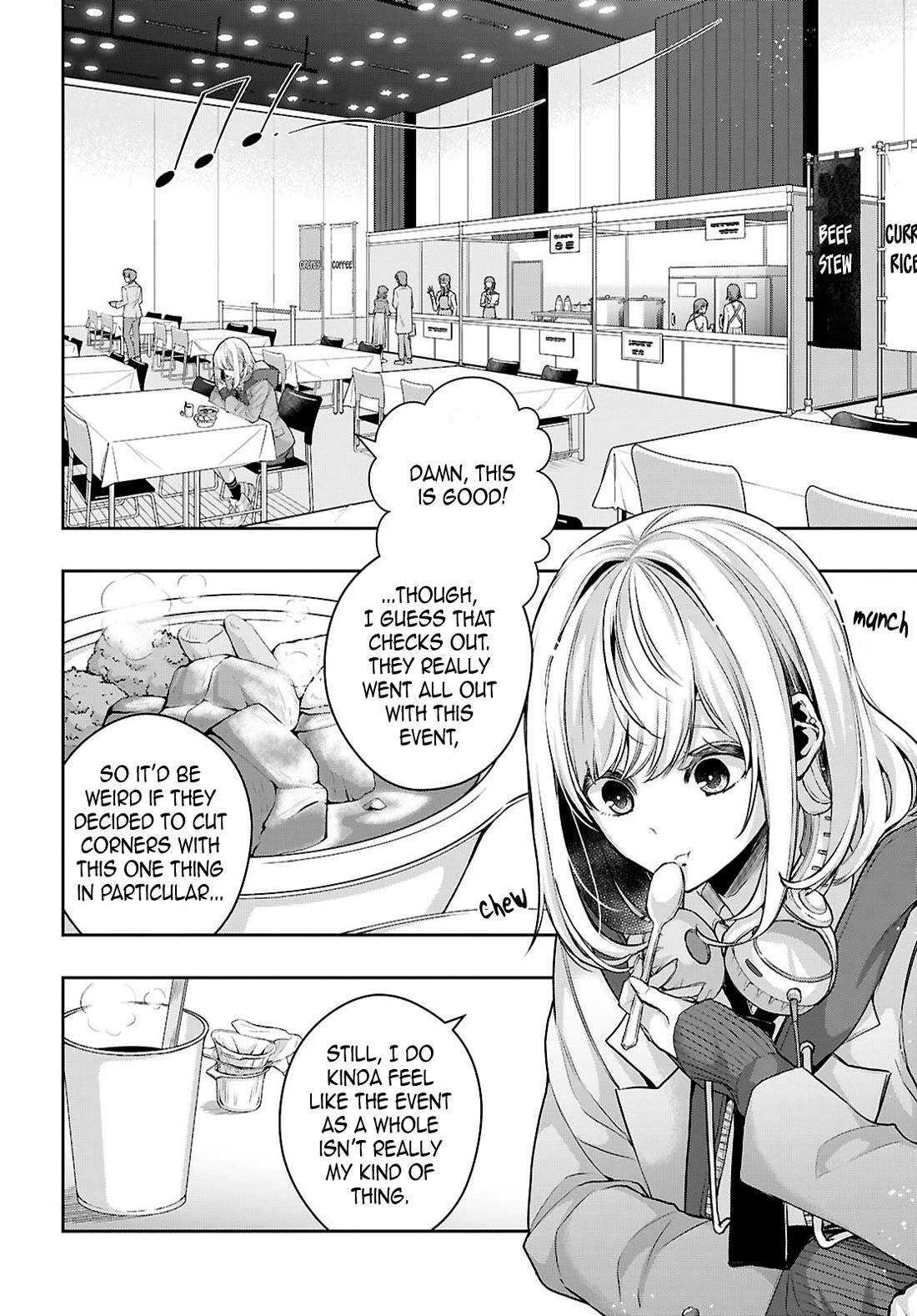 Citrus Plus (Saburouta) chapter 39 page 6