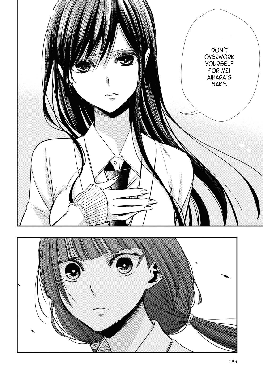 Citrus Plus (Saburouta) chapter 4 page 14