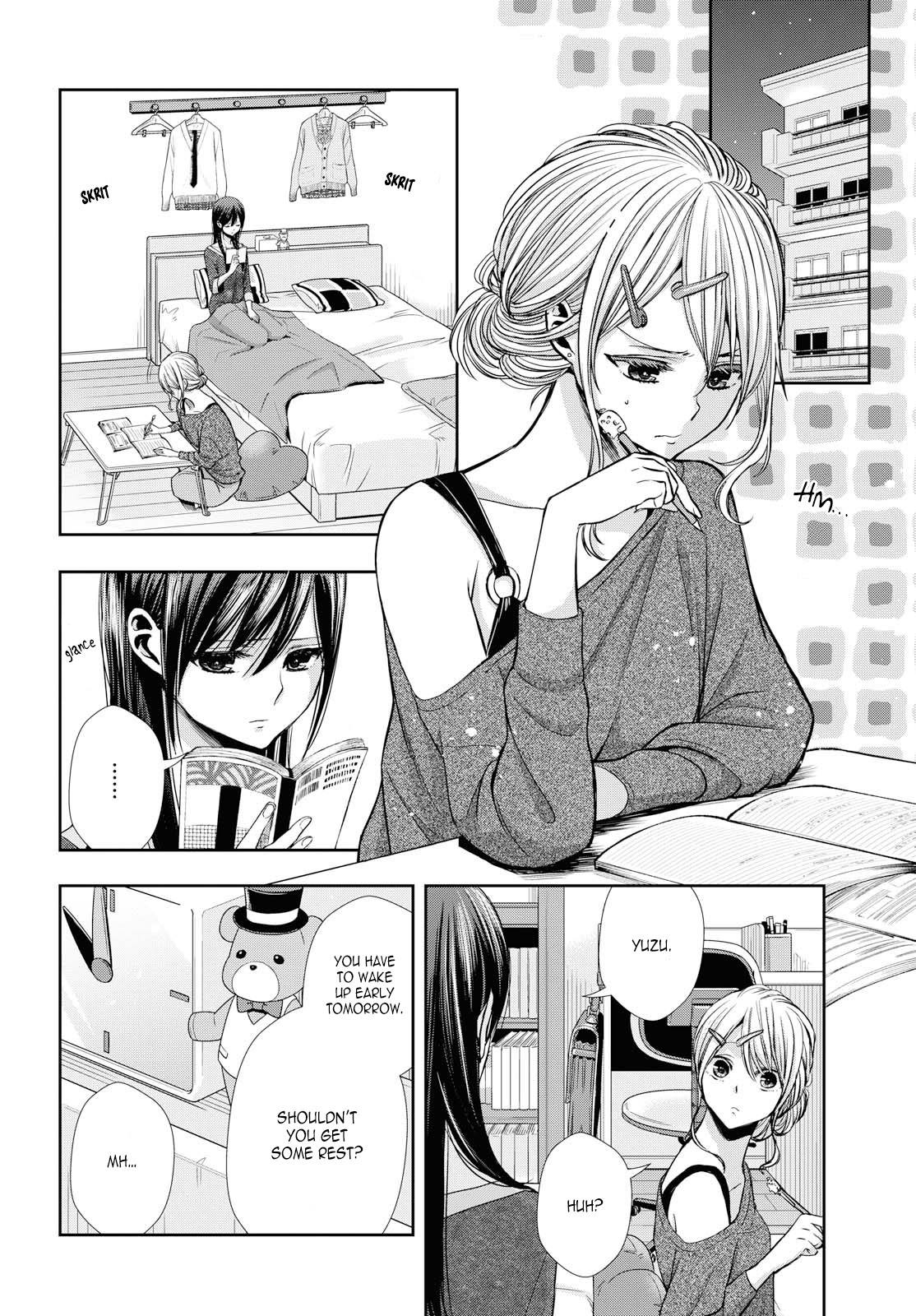 Citrus Plus (Saburouta) chapter 4 page 2