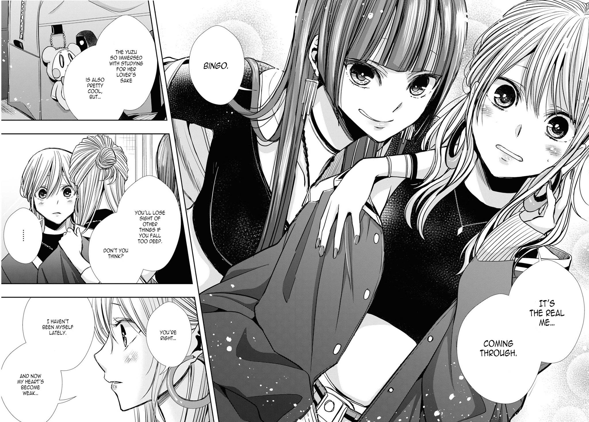 Citrus Plus (Saburouta) chapter 4 page 20