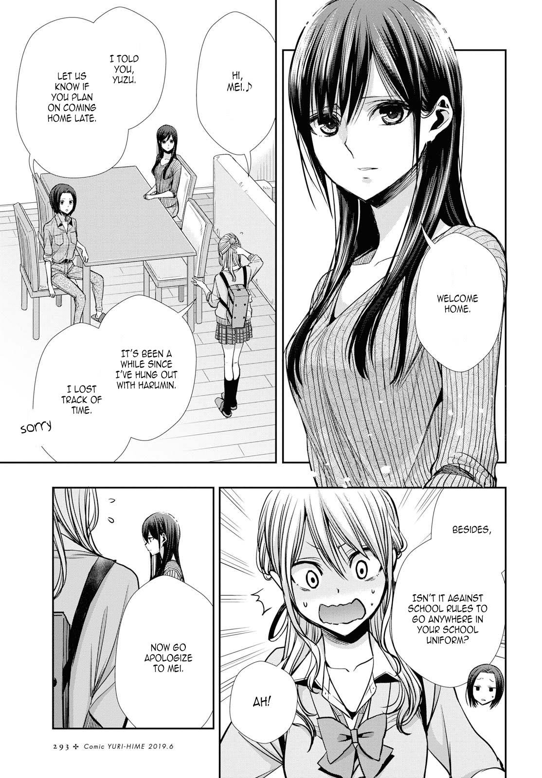 Citrus Plus (Saburouta) chapter 4 page 22