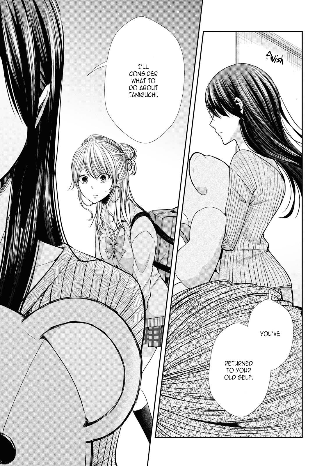 Citrus Plus (Saburouta) chapter 4 page 24