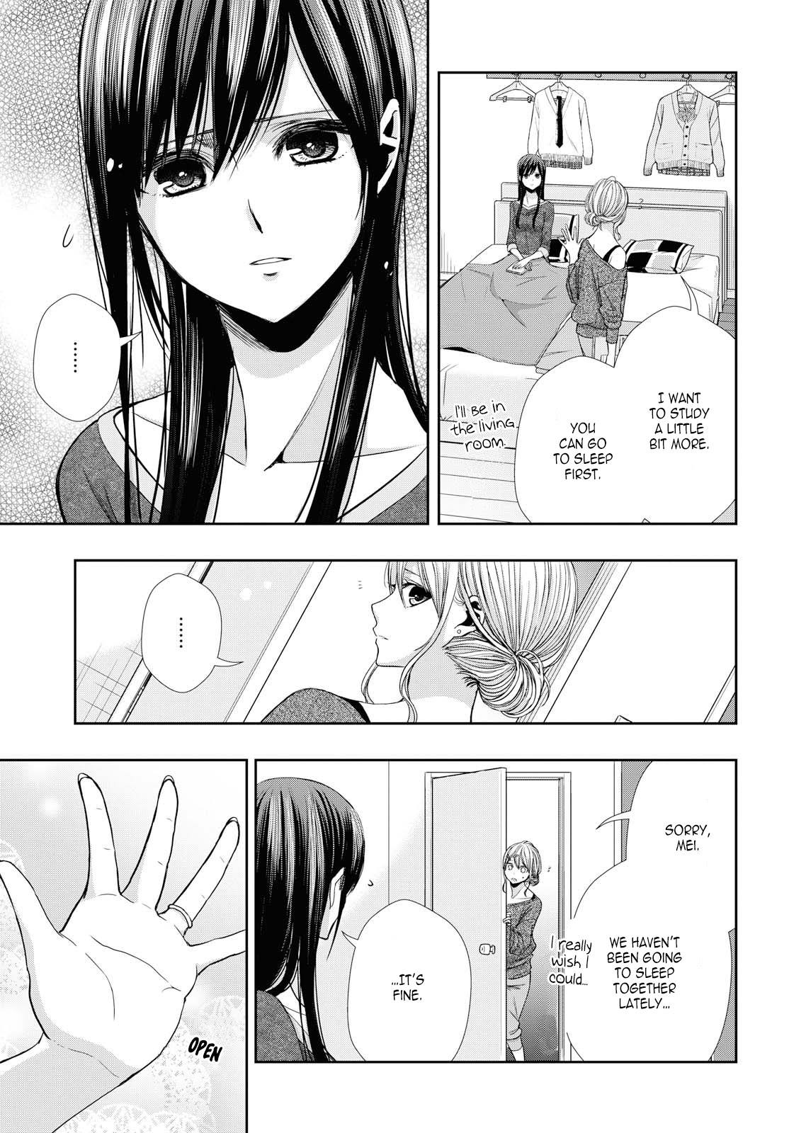 Citrus Plus (Saburouta) chapter 4 page 3