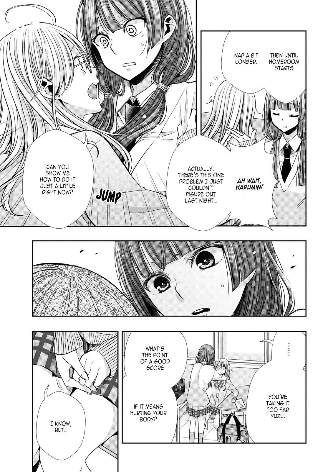 Citrus Plus (Saburouta) chapter 4 page 7