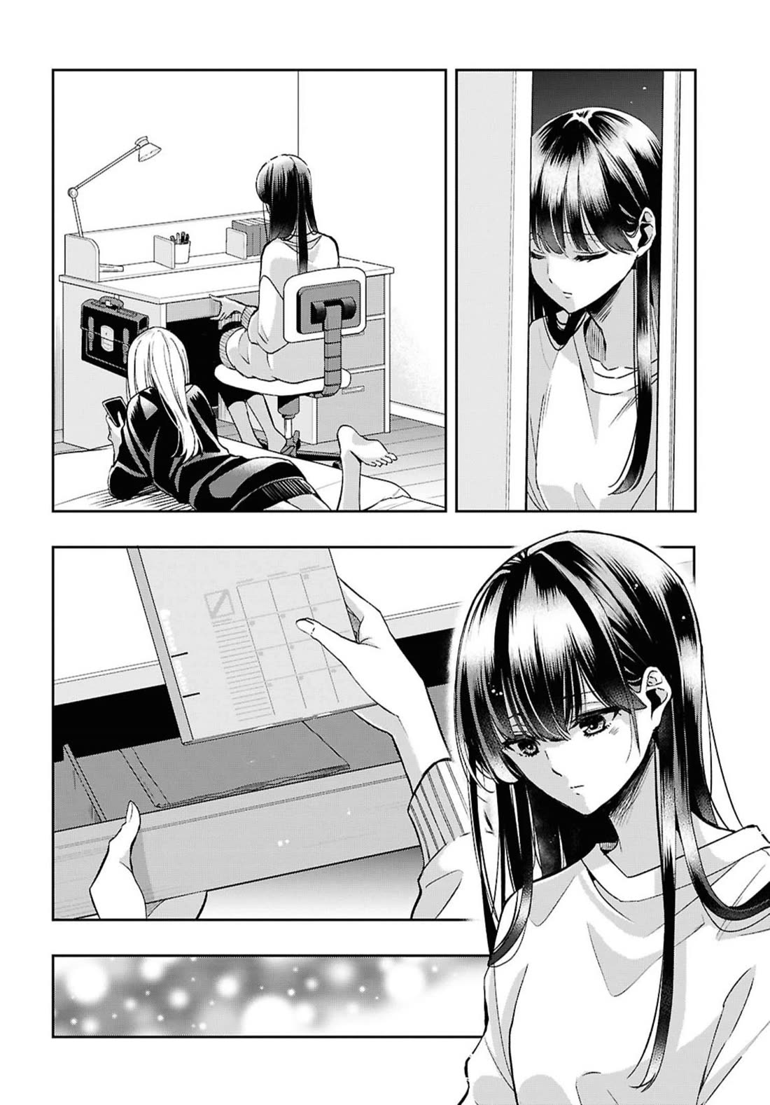 Citrus Plus (Saburouta) chapter 40 page 10