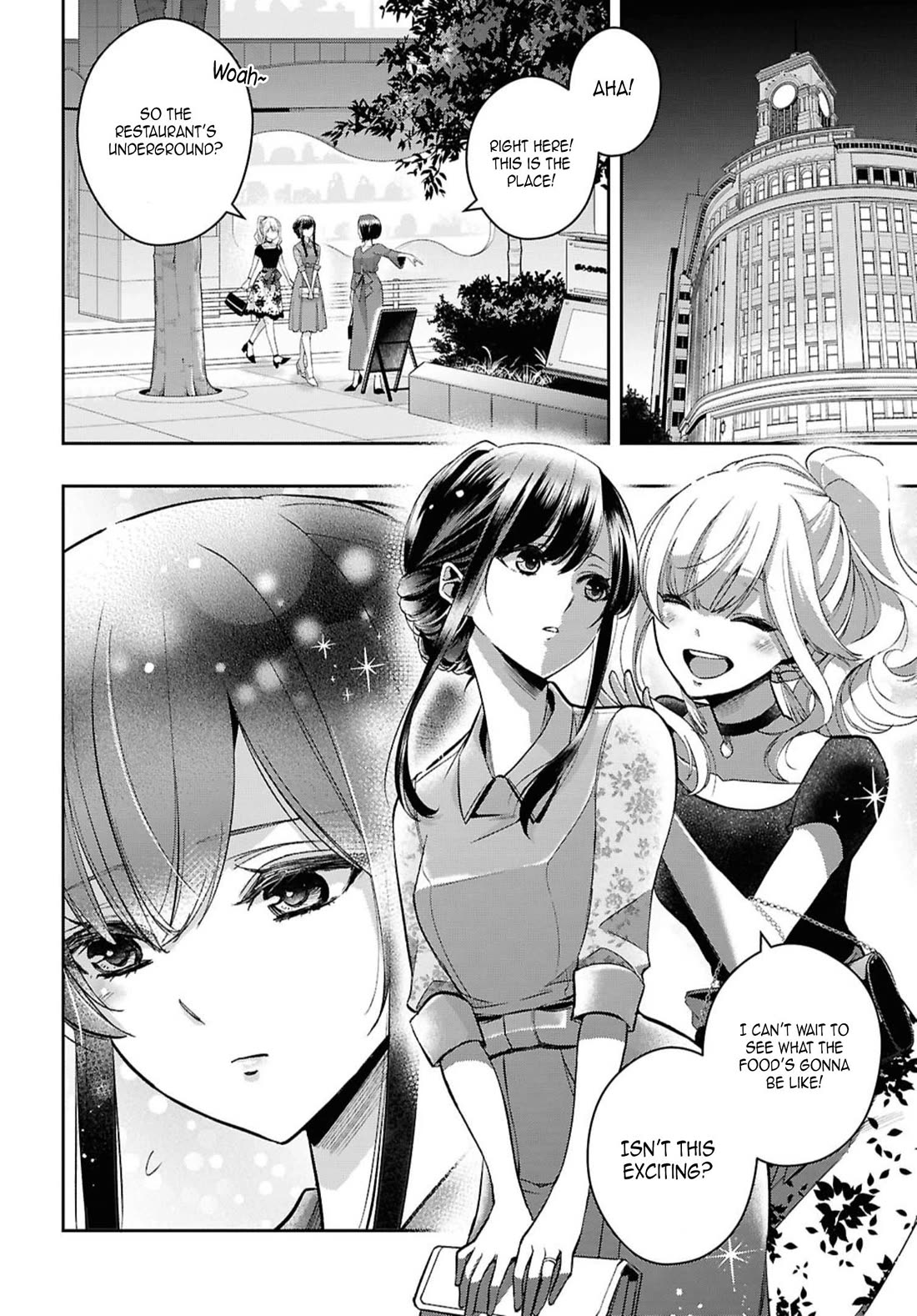 Citrus Plus (Saburouta) chapter 40 page 2