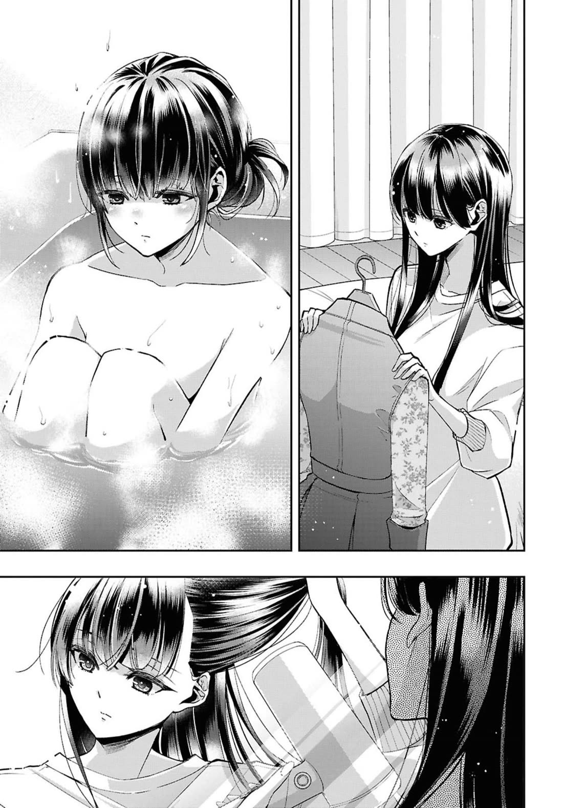 Citrus Plus (Saburouta) chapter 40 page 9