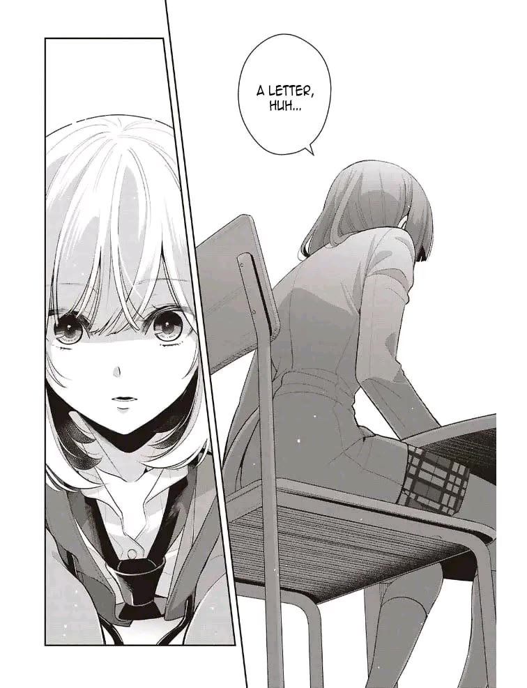 Citrus Plus (Saburouta) chapter 41 page 12