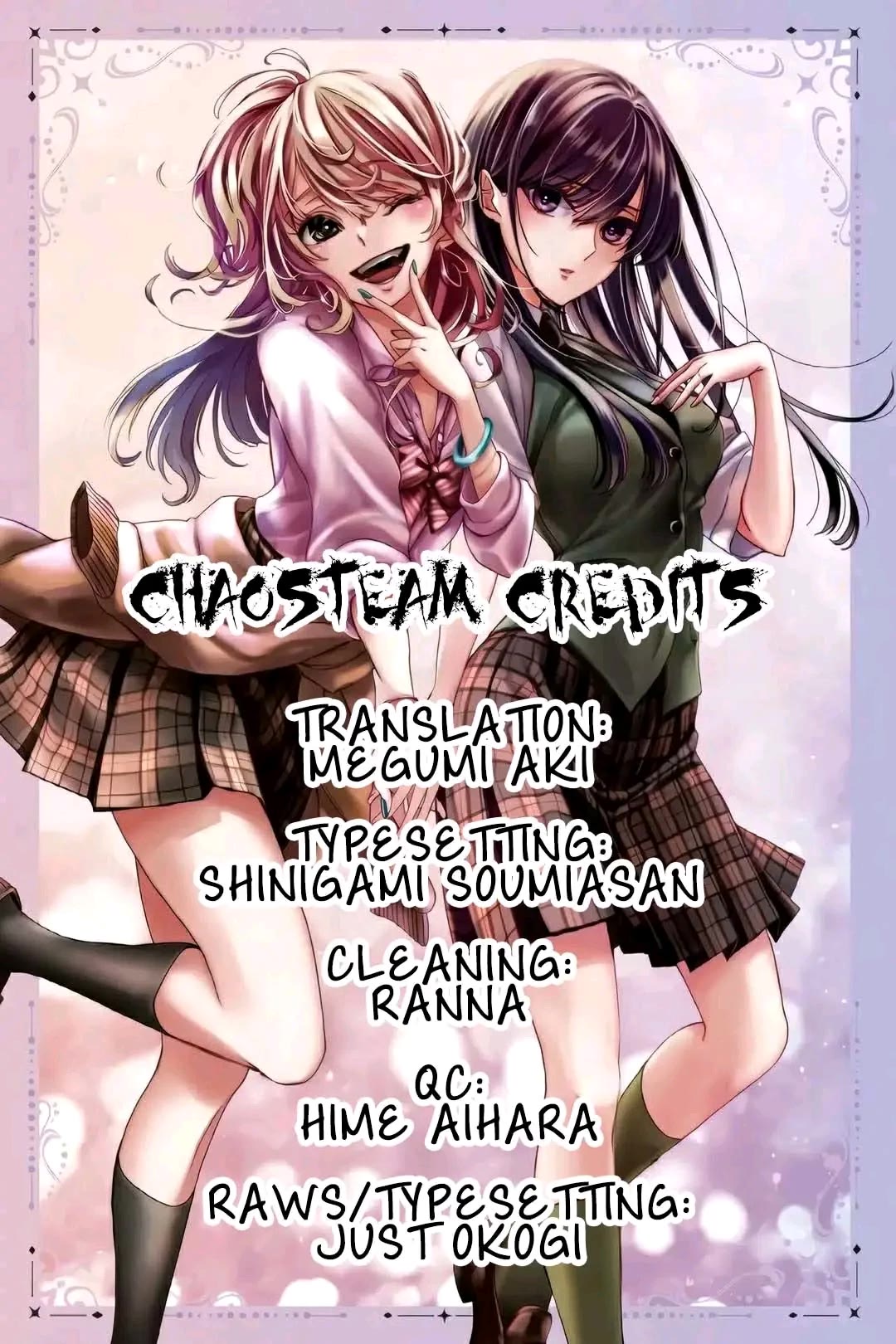 Citrus Plus (Saburouta) chapter 41 page 15