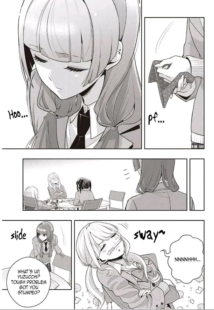 Citrus Plus (Saburouta) chapter 41 page 3