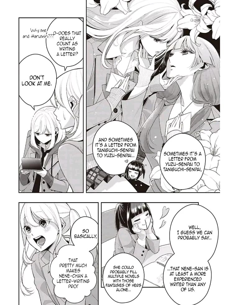 Citrus Plus (Saburouta) chapter 41 page 6
