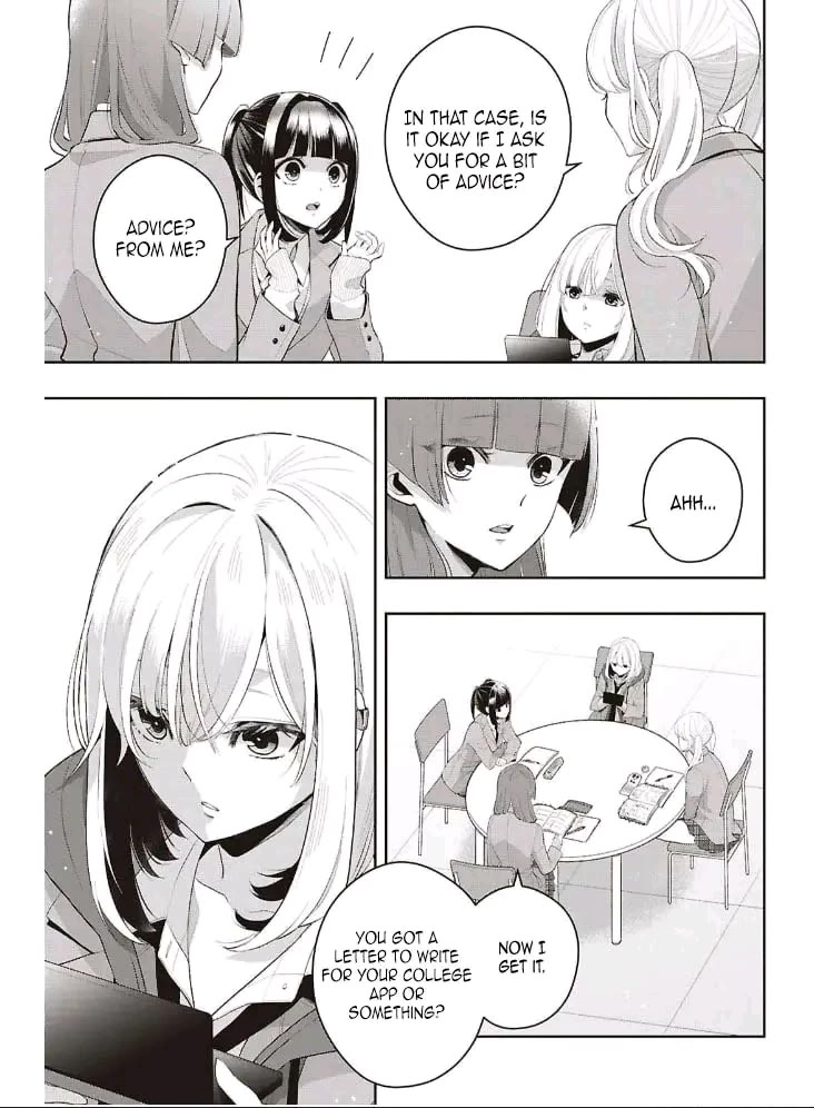 Citrus Plus (Saburouta) chapter 41 page 7
