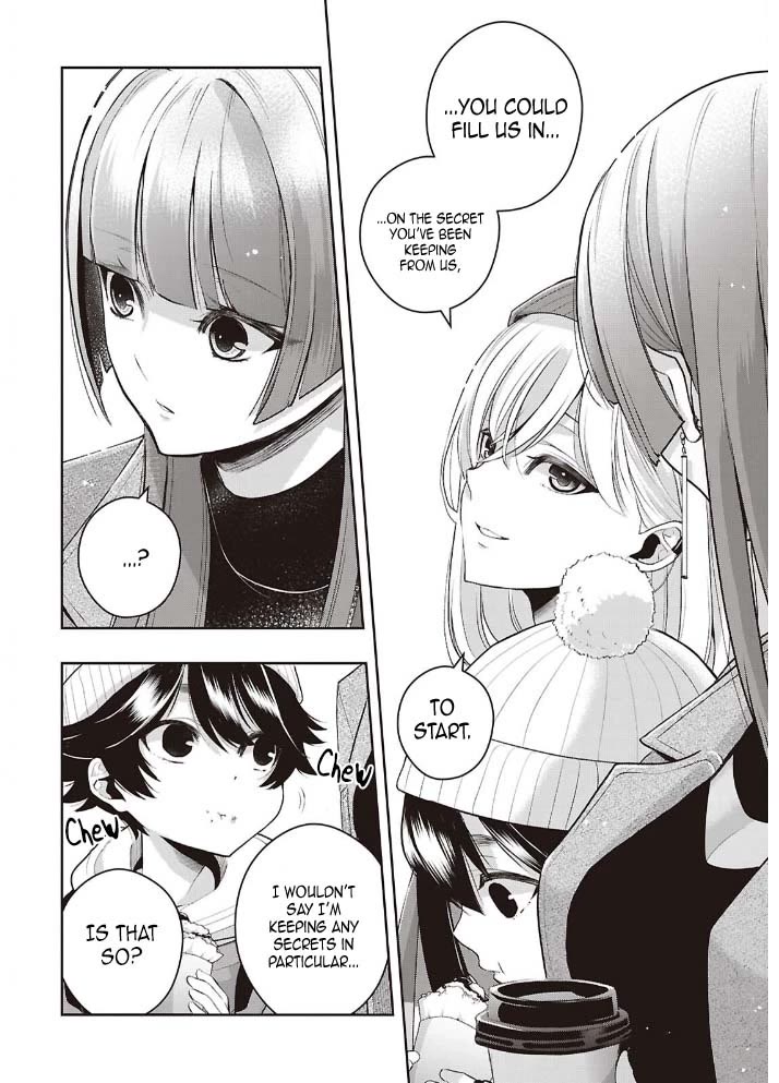Citrus Plus (Saburouta) chapter 42 page 10