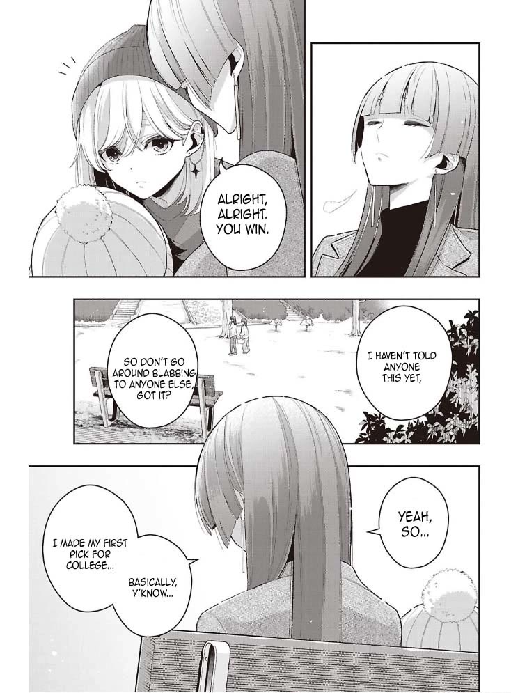 Citrus Plus (Saburouta) chapter 42 page 13