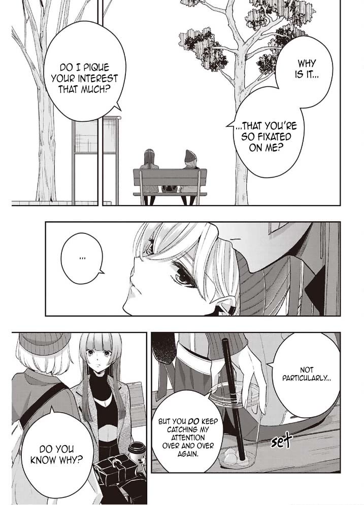 Citrus Plus (Saburouta) chapter 42 page 19