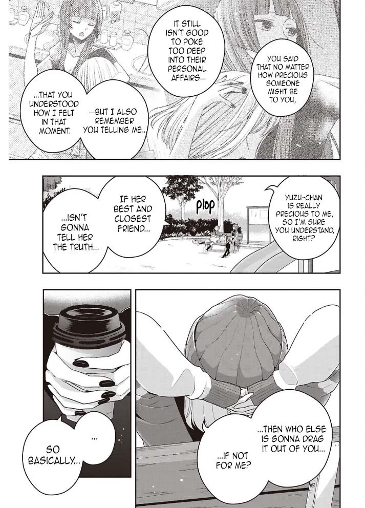 Citrus Plus (Saburouta) chapter 42 page 21