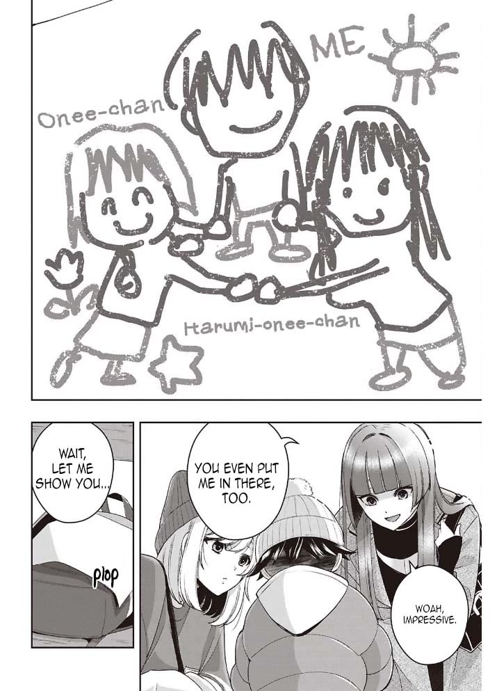Citrus Plus (Saburouta) chapter 42 page 26