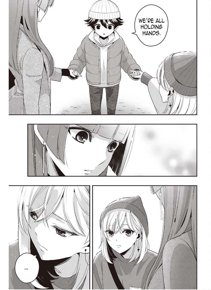 Citrus Plus (Saburouta) chapter 42 page 27