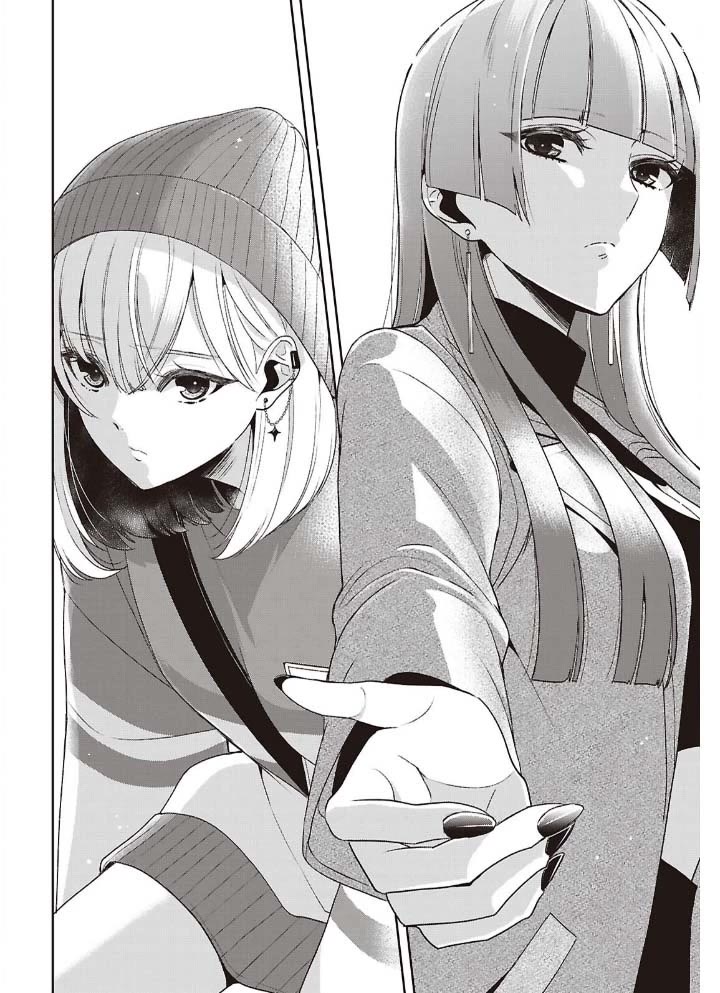 Citrus Plus (Saburouta) chapter 42 page 28