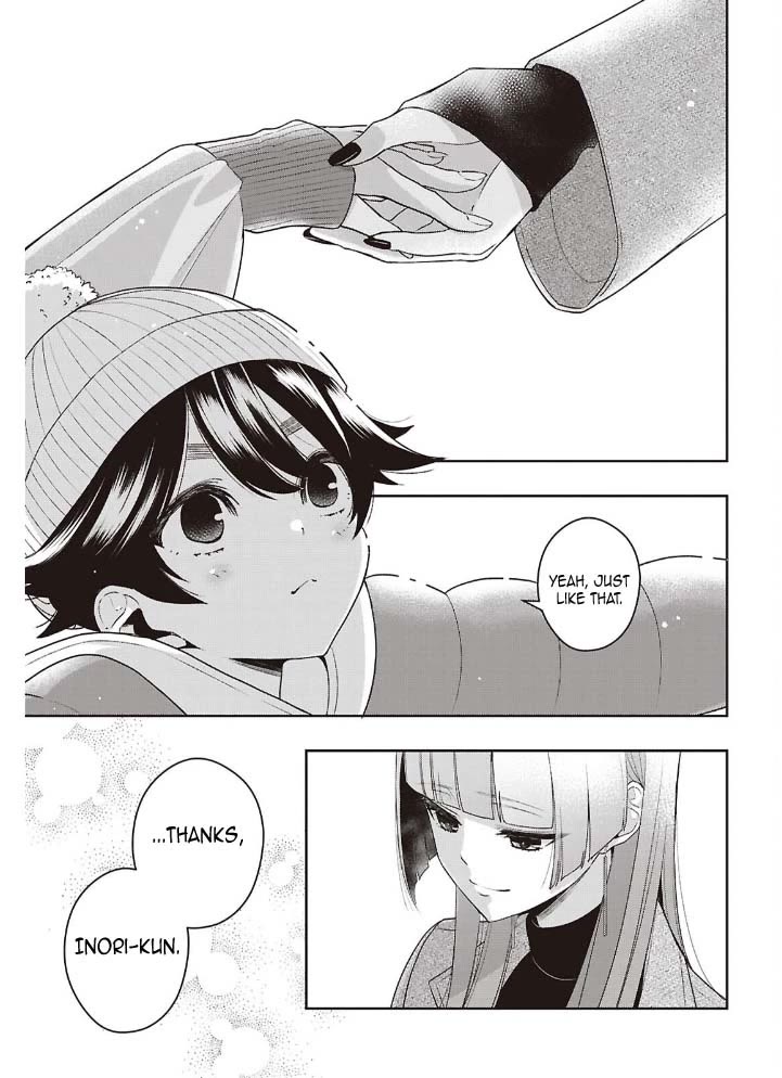 Citrus Plus (Saburouta) chapter 42 page 29