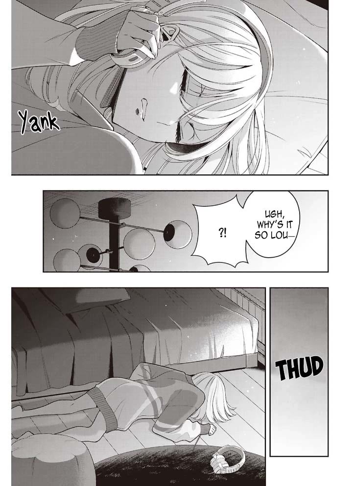 Citrus Plus (Saburouta) chapter 42 page 31