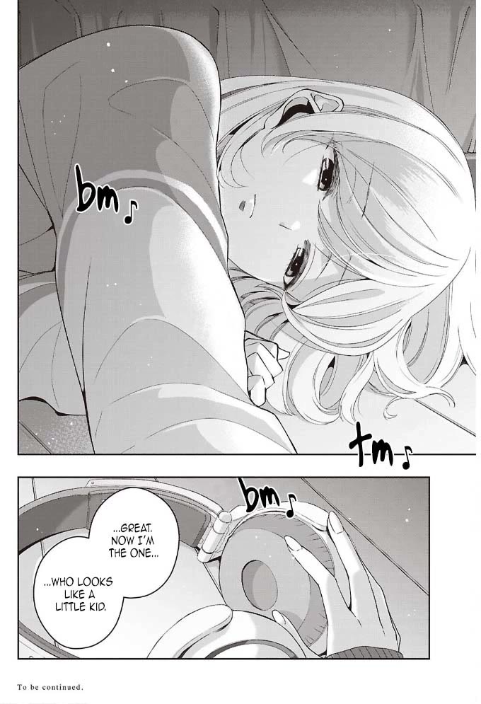 Citrus Plus (Saburouta) chapter 42 page 32