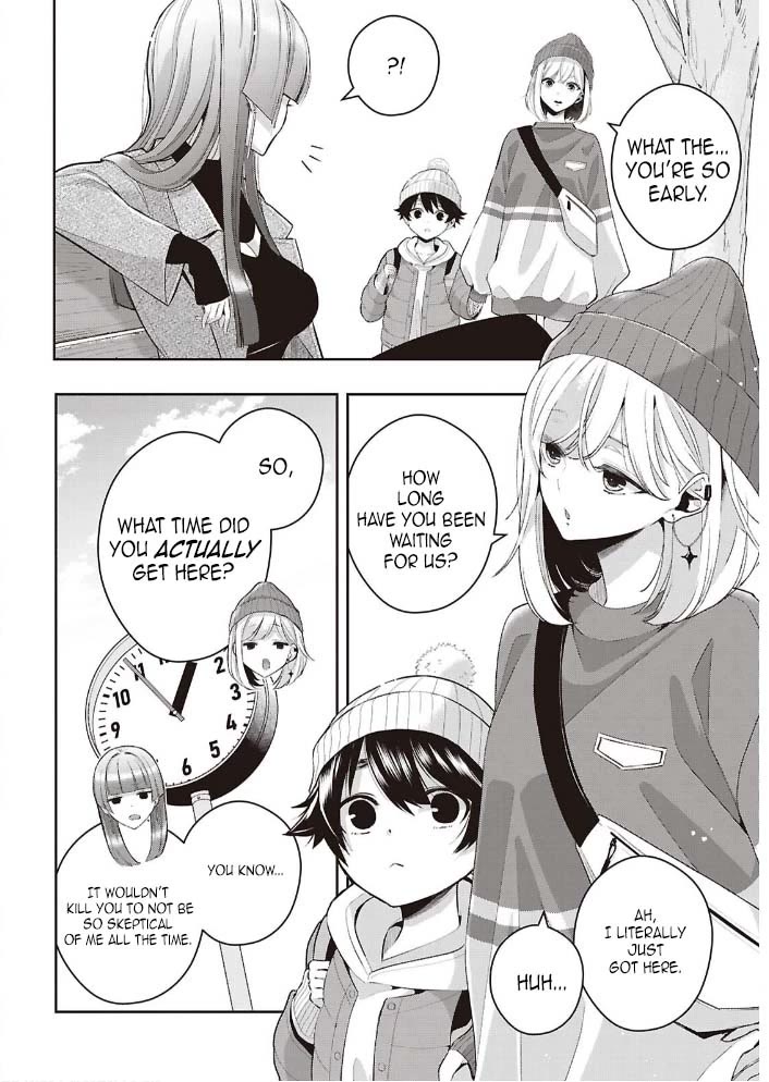 Citrus Plus (Saburouta) chapter 42 page 6