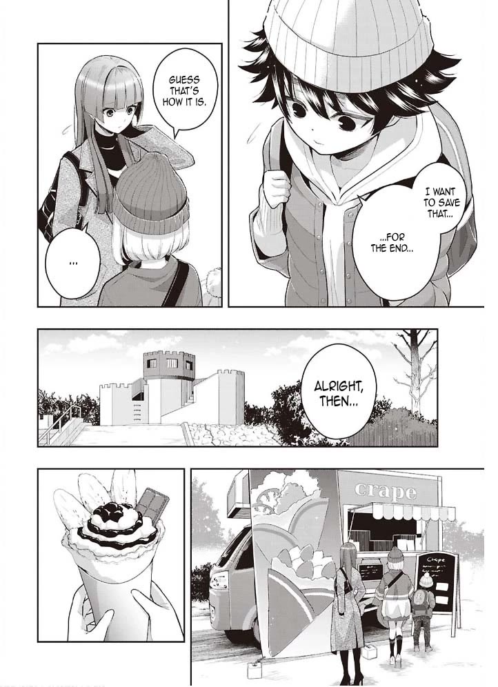 Citrus Plus (Saburouta) chapter 42 page 8