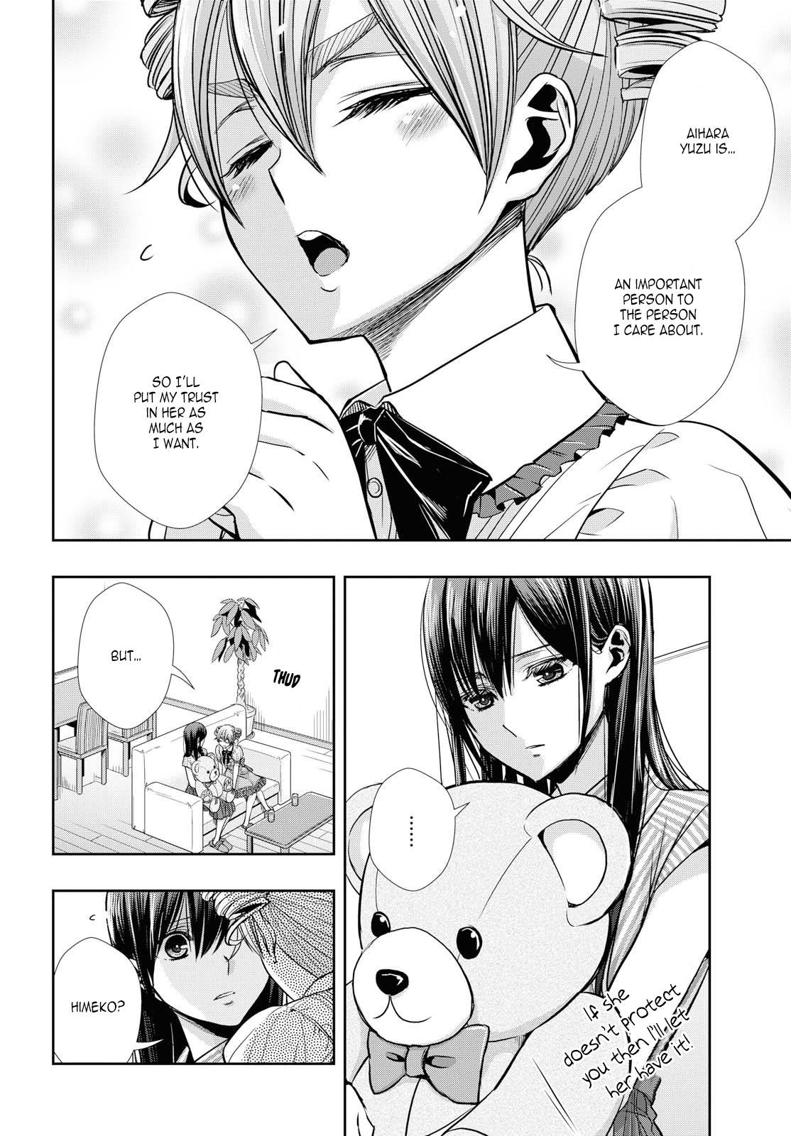 Citrus Plus (Saburouta) chapter 5 page 10