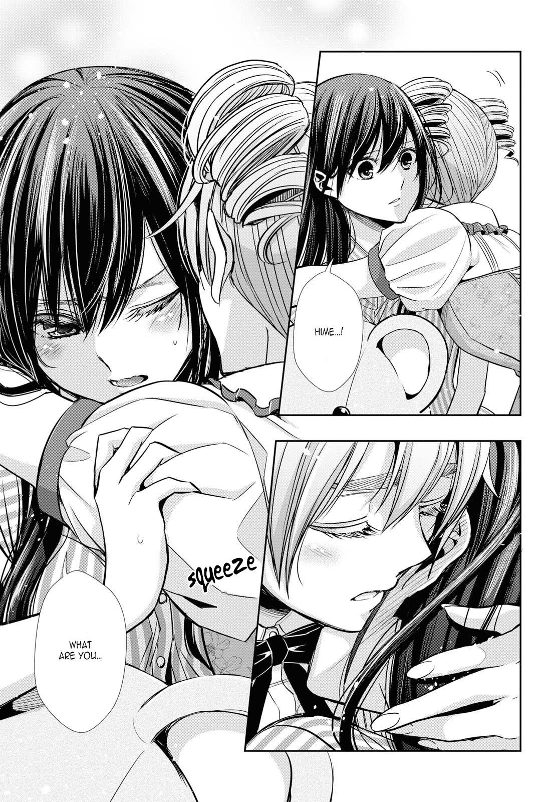 Citrus Plus (Saburouta) chapter 5 page 11