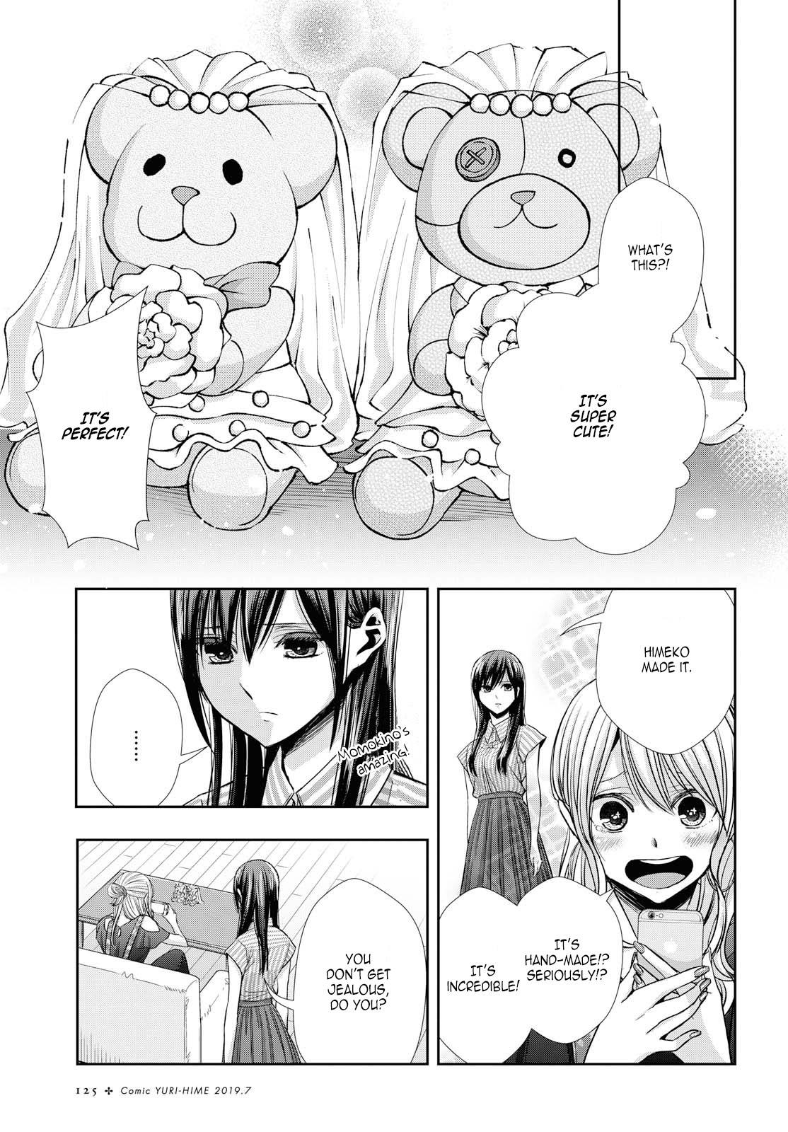 Citrus Plus (Saburouta) chapter 5 page 15