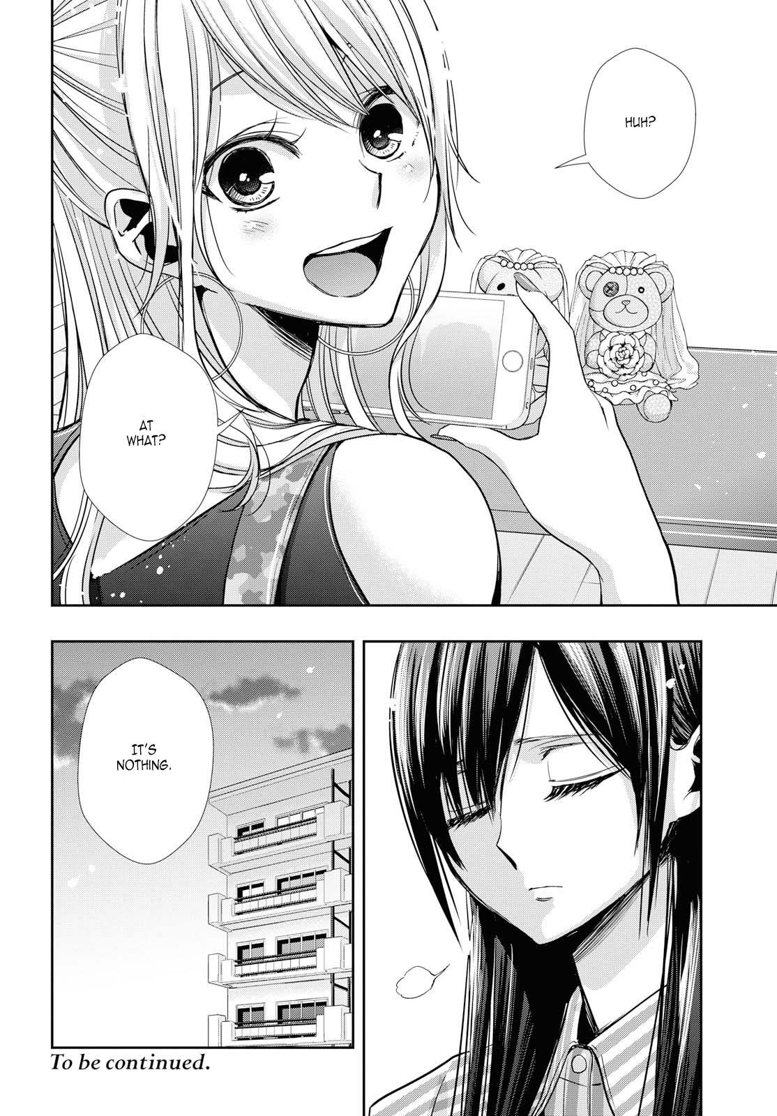 Citrus Plus (Saburouta) chapter 5 page 16