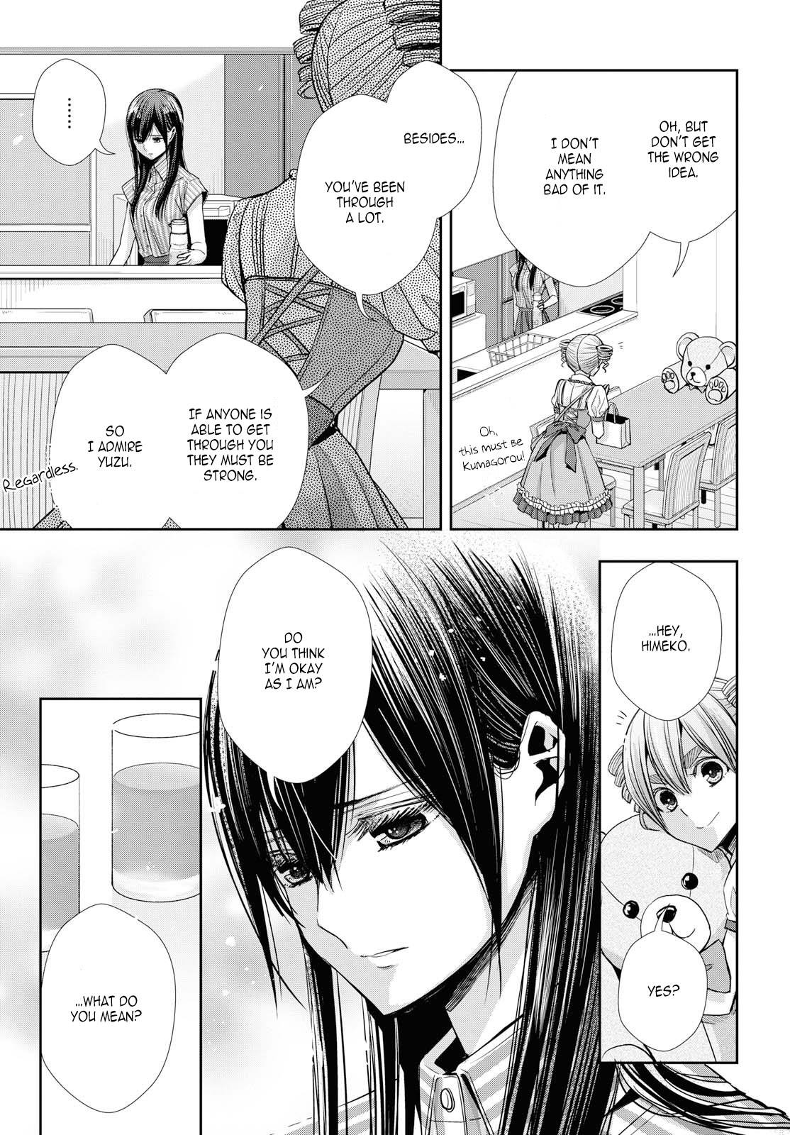 Citrus Plus (Saburouta) chapter 5 page 5