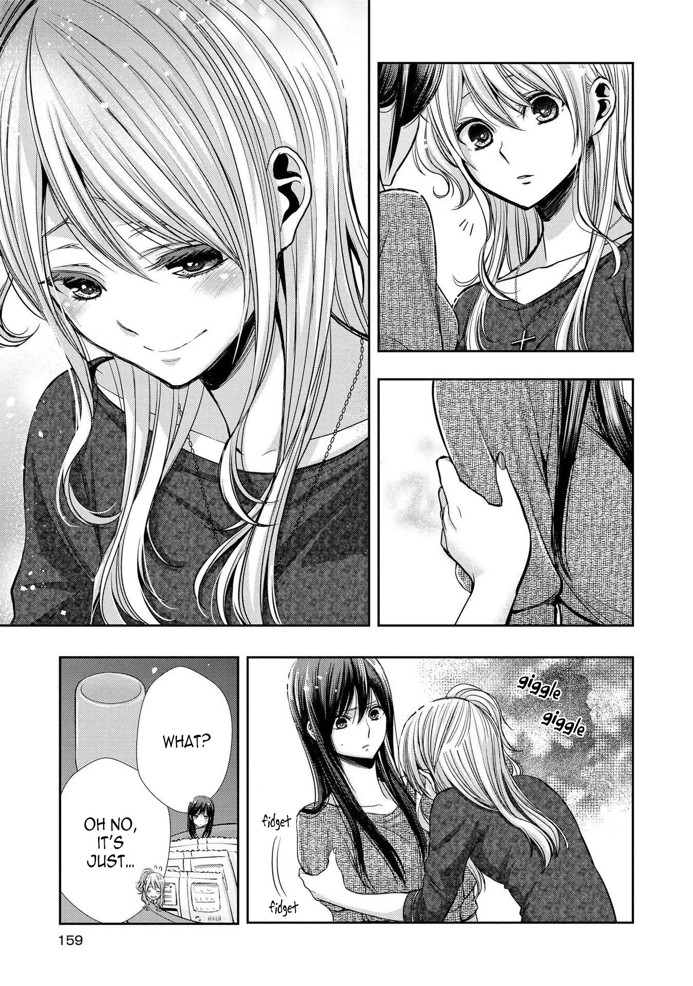 Citrus Plus (Saburouta) chapter 6.5 page 3