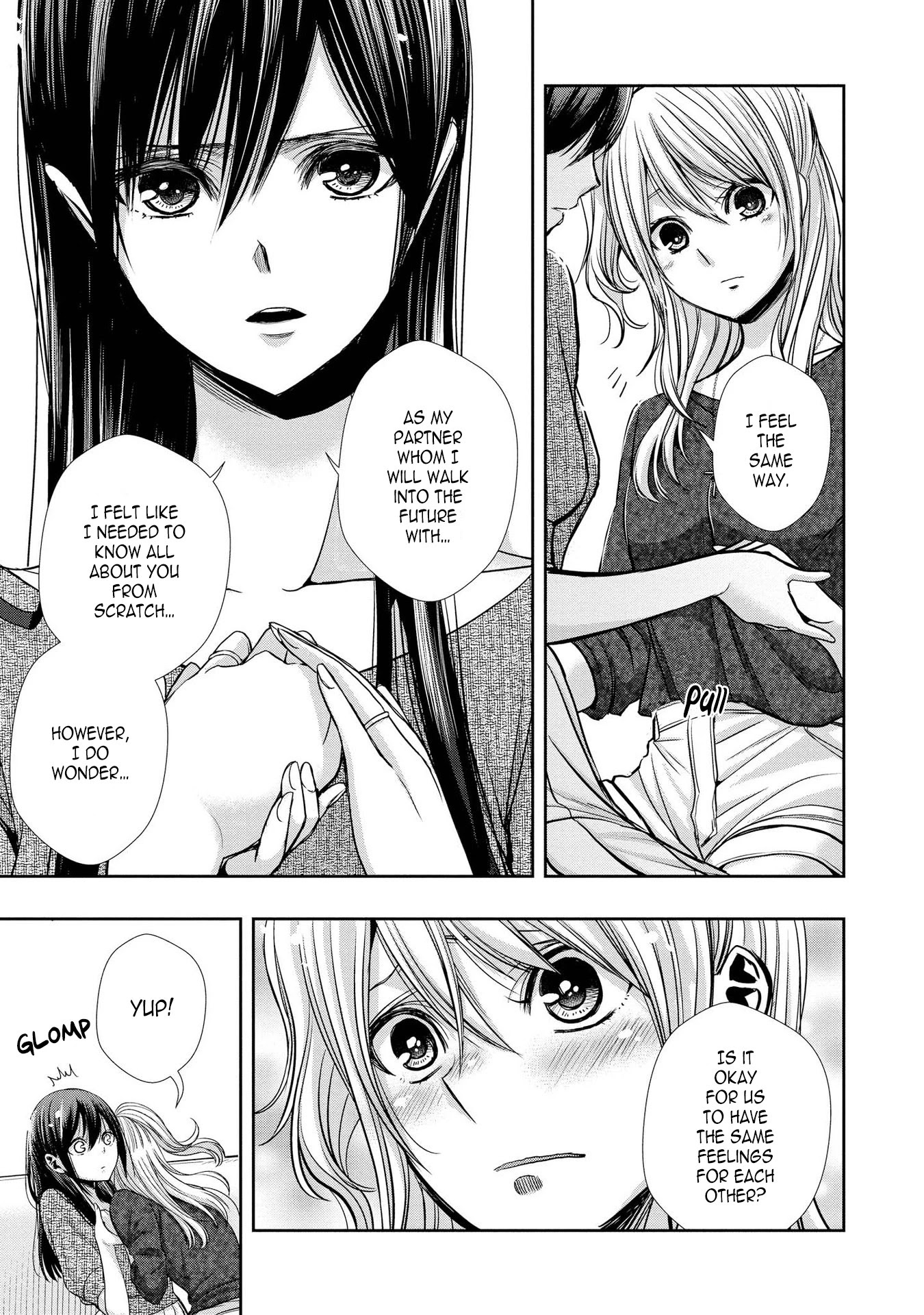 Citrus Plus (Saburouta) chapter 6.5 page 5