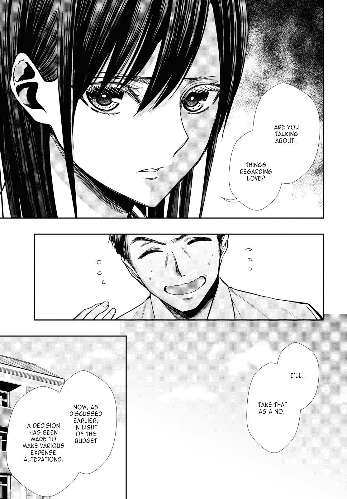 Citrus Plus (Saburouta) chapter 6 page 11