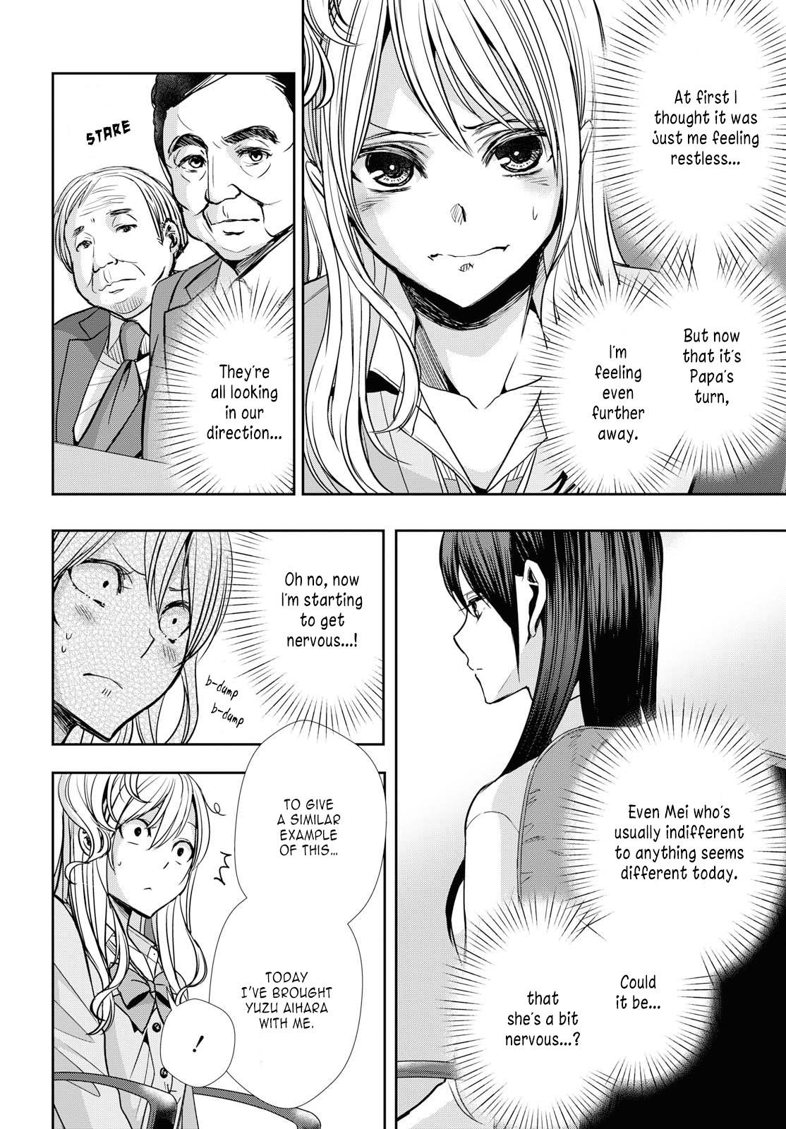 Citrus Plus (Saburouta) chapter 6 page 14