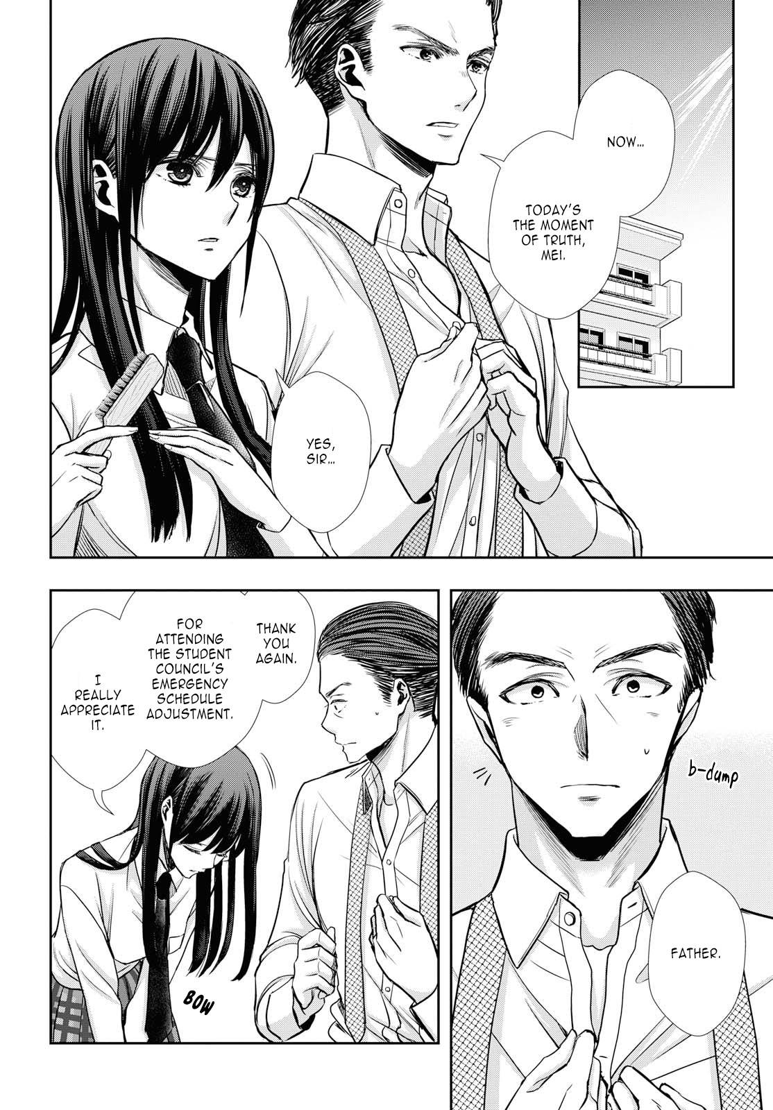 Citrus Plus (Saburouta) chapter 6 page 2