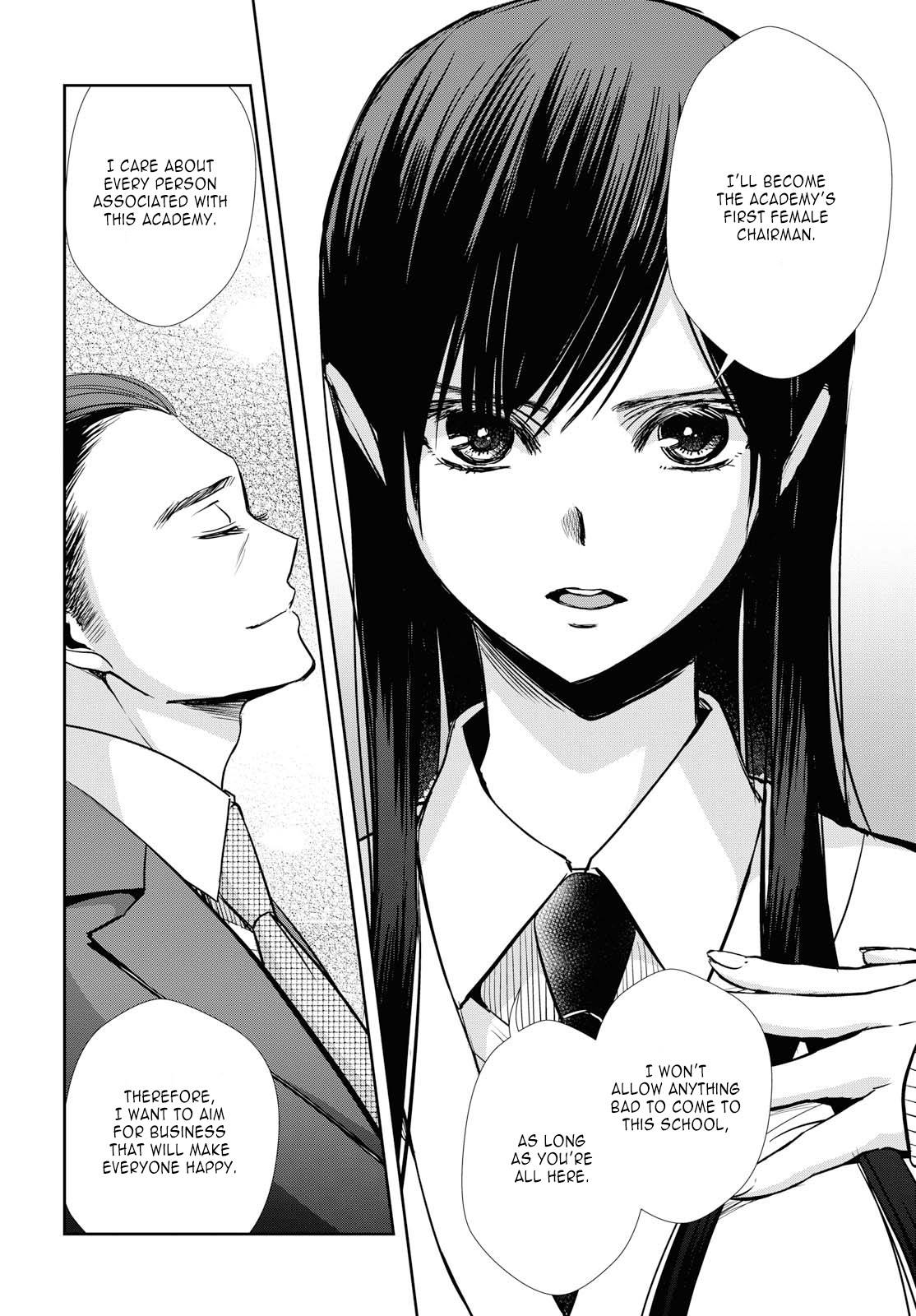Citrus Plus (Saburouta) chapter 6 page 20