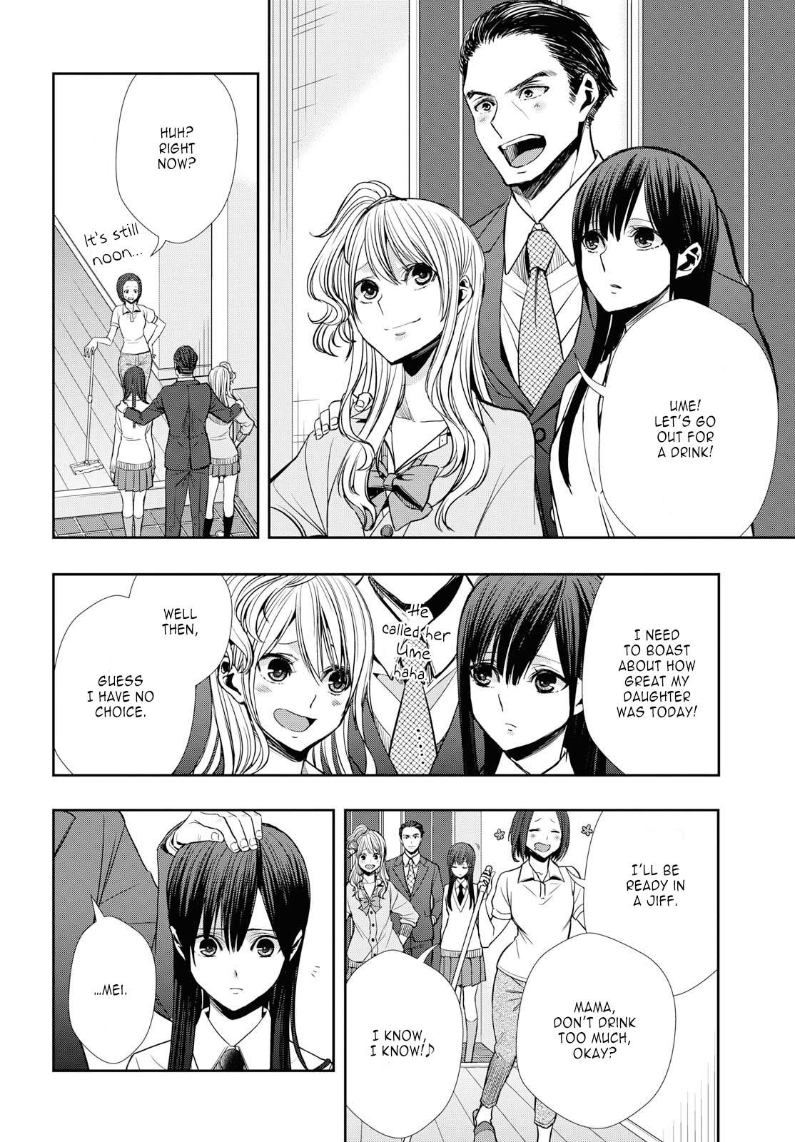 Citrus Plus (Saburouta) chapter 6 page 23